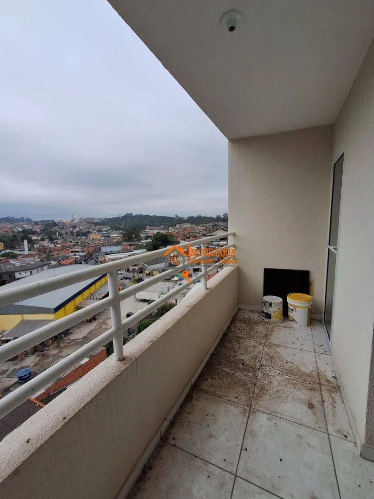 Apartamento, 2 quartos, 53 m² - Foto 5