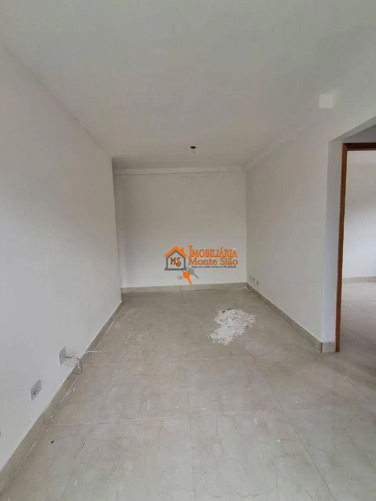 Apartamento, 2 quartos, 53 m² - Foto 2
