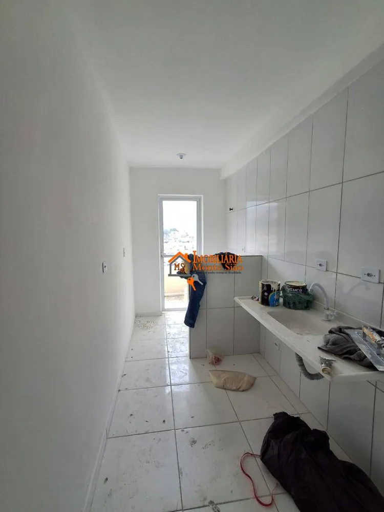 Apartamento, 2 quartos, 53 m² - Foto 8