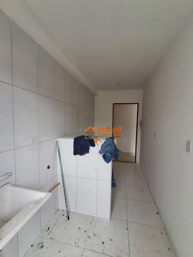 Apartamento, 2 quartos, 53 m² - Foto 6