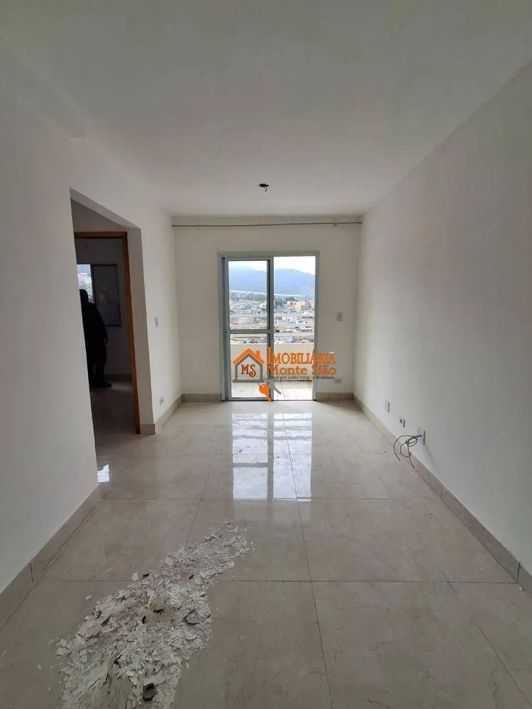 Apartamento, 2 quartos, 53 m² - Foto 1