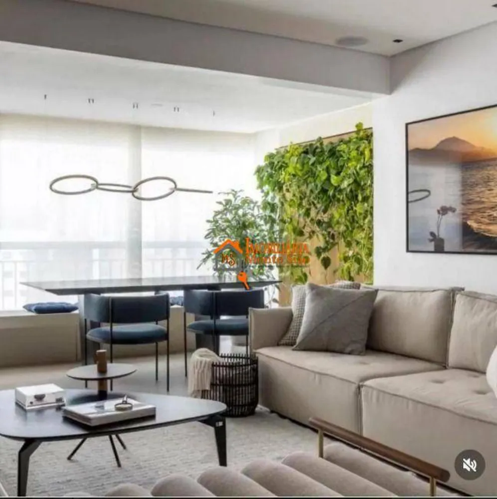 Apartamento, 2 quartos, 83 m² - Foto 1