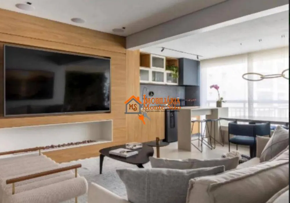Apartamento, 2 quartos, 83 m² - Foto 2