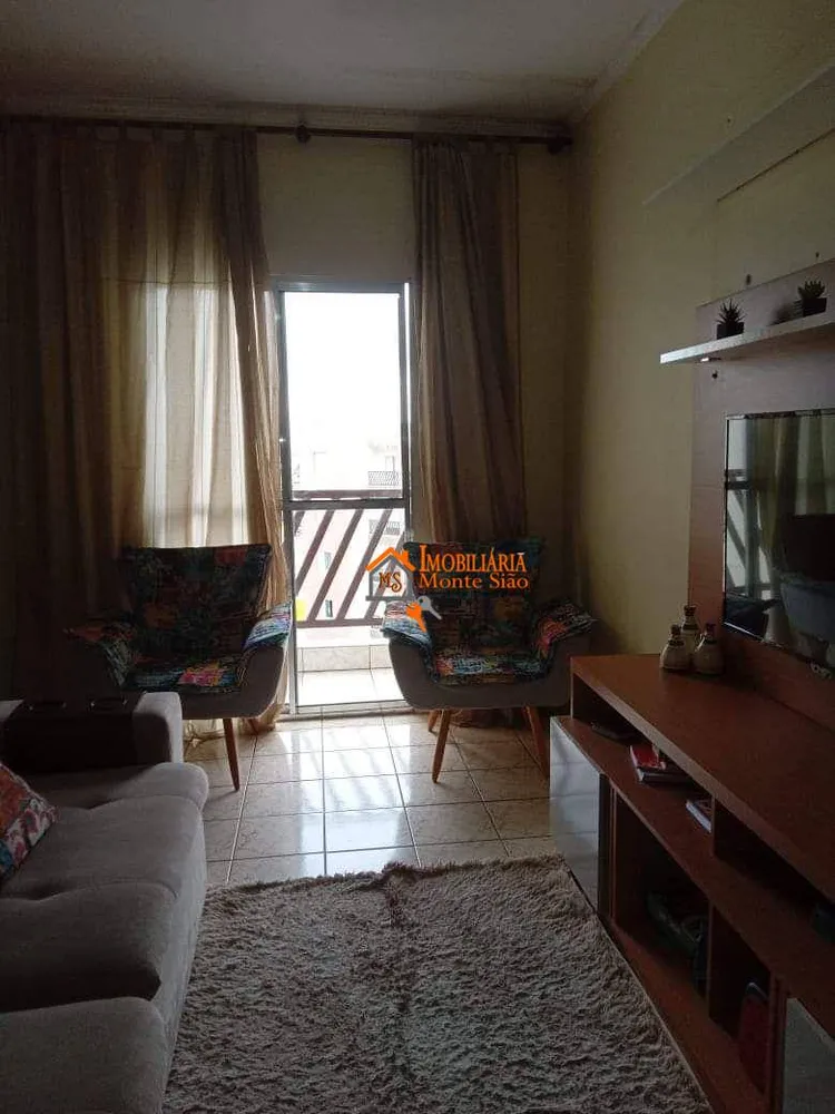 Apartamento, 2 quartos, 63 m² - Foto 2