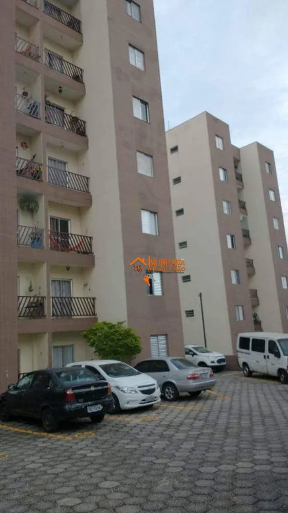 Apartamento, 2 quartos, 63 m² - Foto 1