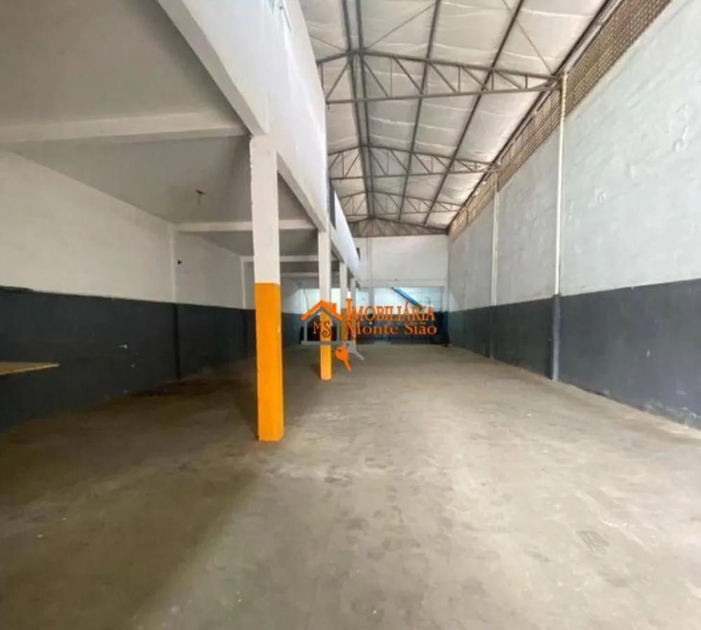 Depósito-Galpão, 530 m² - Foto 3