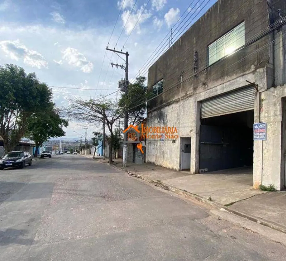Depósito-Galpão, 530 m² - Foto 3