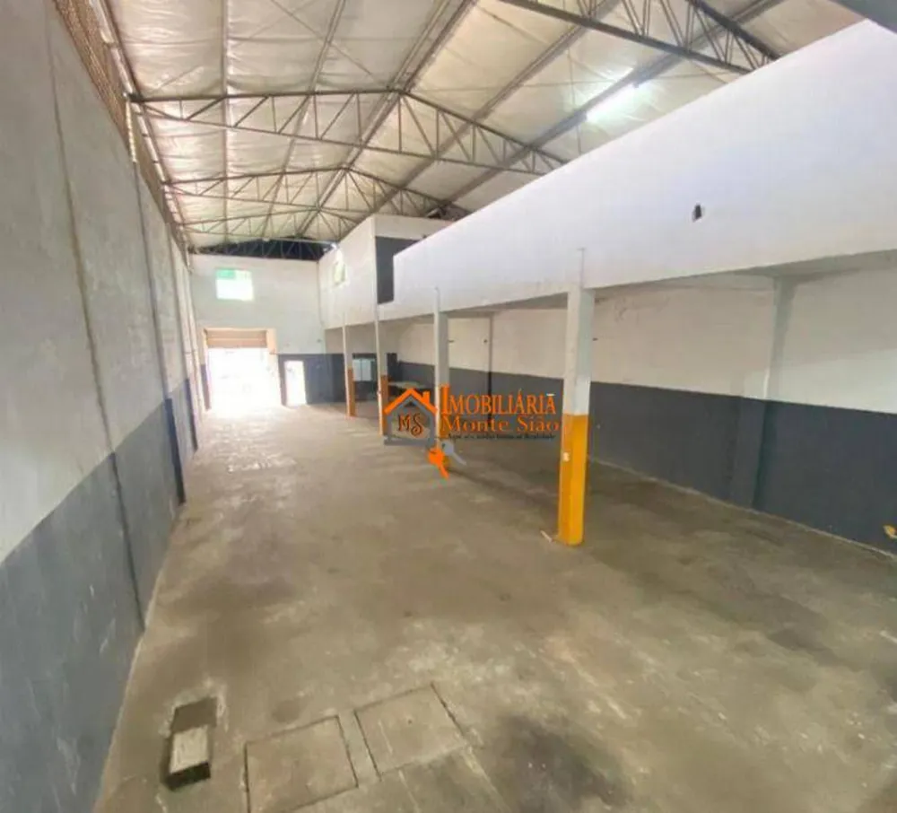 Depósito-Galpão, 530 m² - Foto 4
