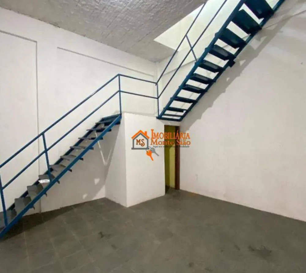 Depósito-Galpão, 530 m² - Foto 2