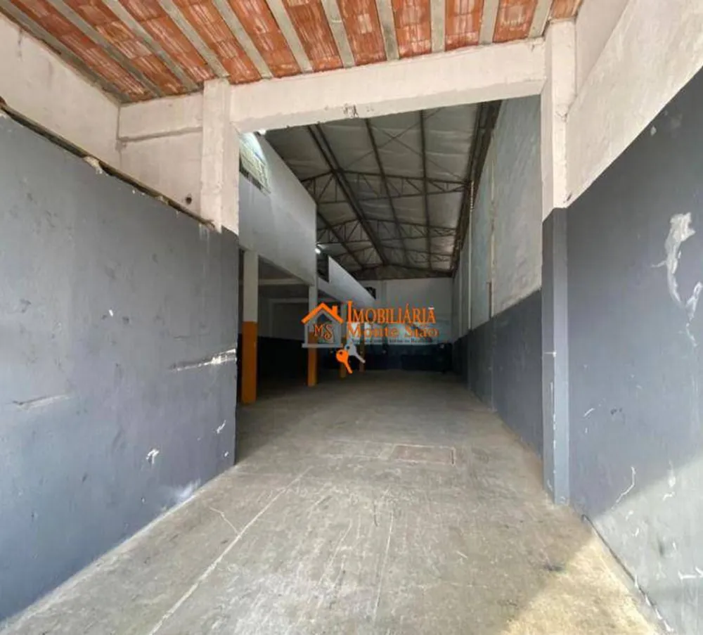 Depósito-Galpão, 530 m² - Foto 2