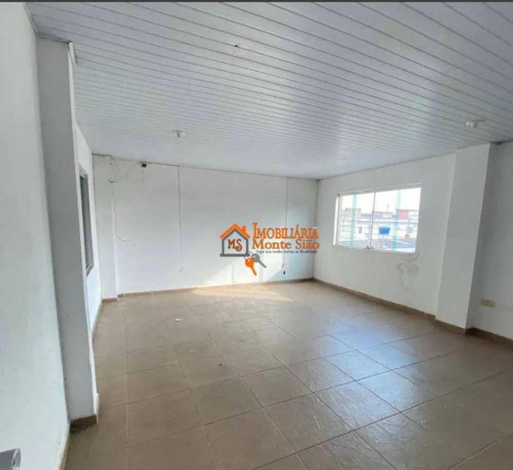 Depósito-Galpão, 530 m² - Foto 1