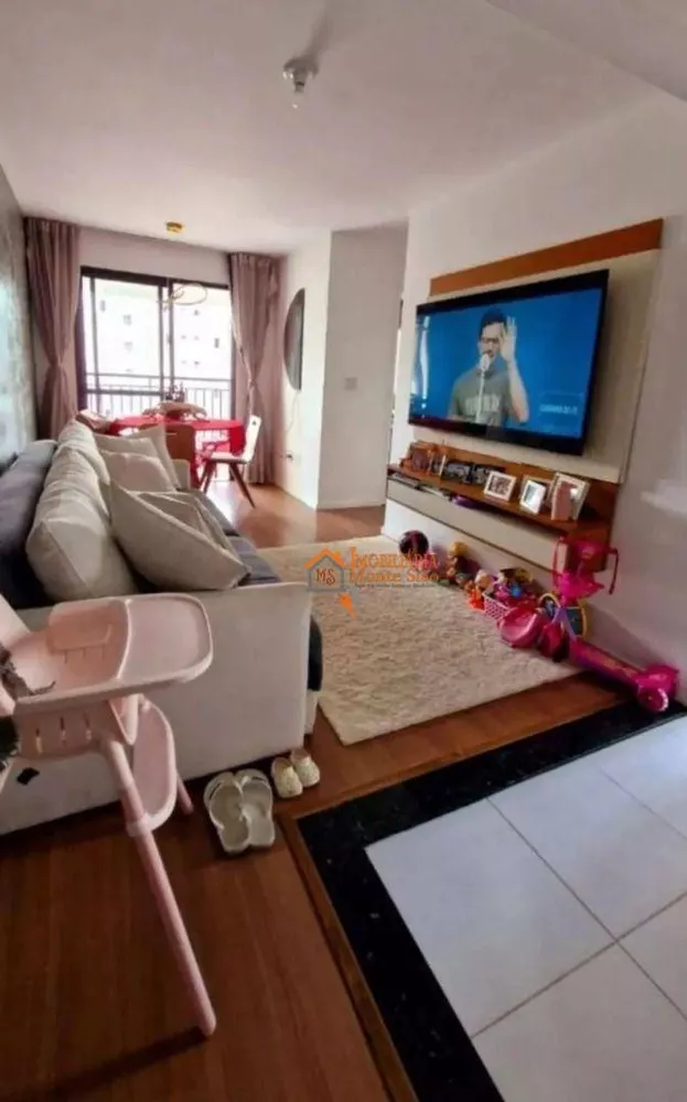 Apartamento, 2 quartos, 51 m² - Foto 7