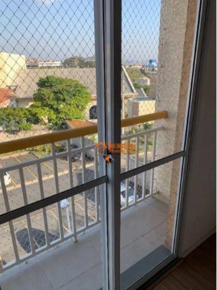 Apartamento, 2 quartos, 45 m² - Foto 3