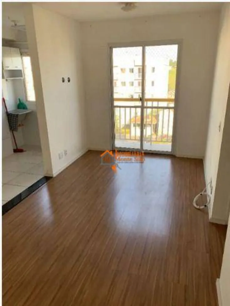 Apartamento, 2 quartos, 45 m² - Foto 1