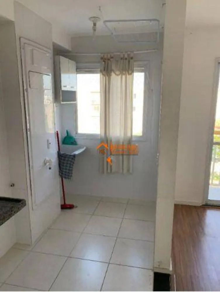 Apartamento, 2 quartos, 45 m² - Foto 5