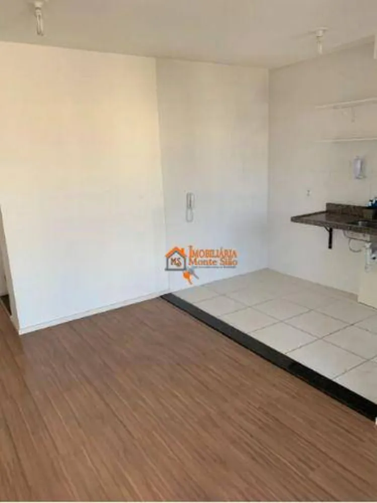 Apartamento, 2 quartos, 45 m² - Foto 4