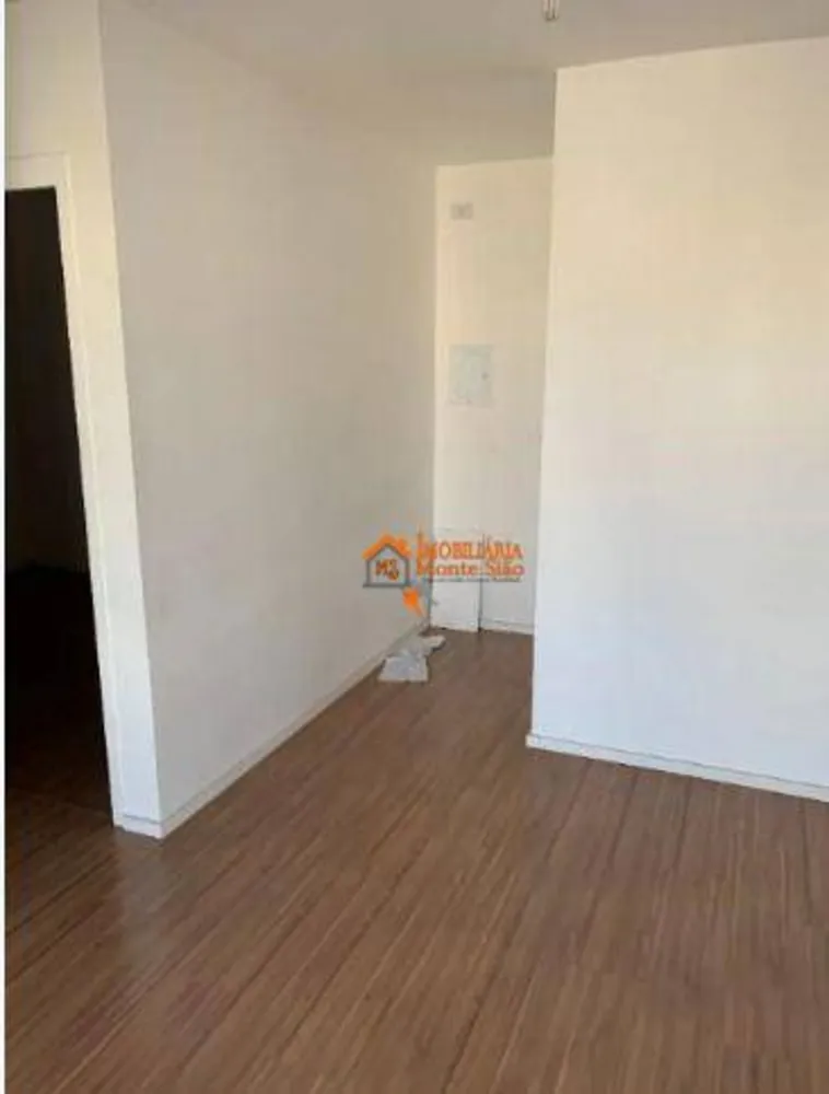 Apartamento, 2 quartos, 45 m² - Foto 2