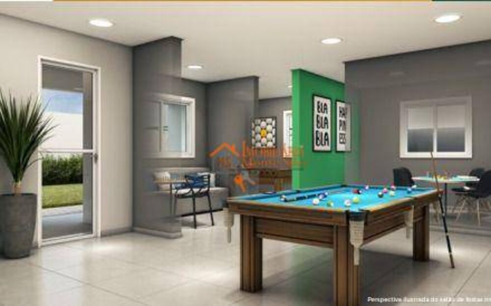 Apartamento, 2 quartos, 41 m² - Foto 5