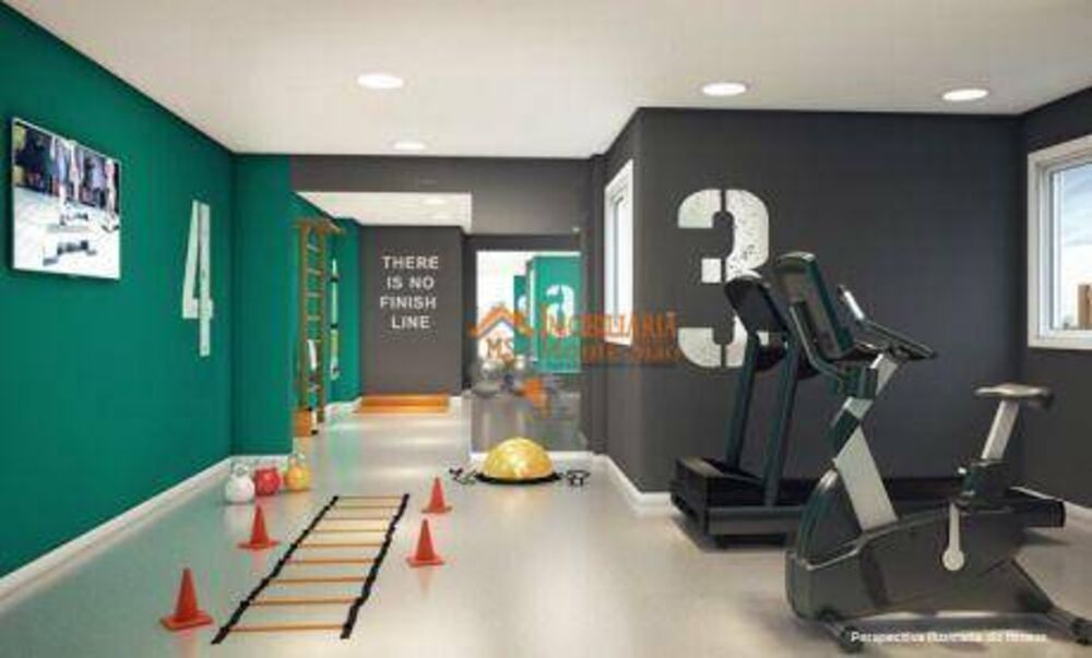 Apartamento, 2 quartos, 41 m² - Foto 4
