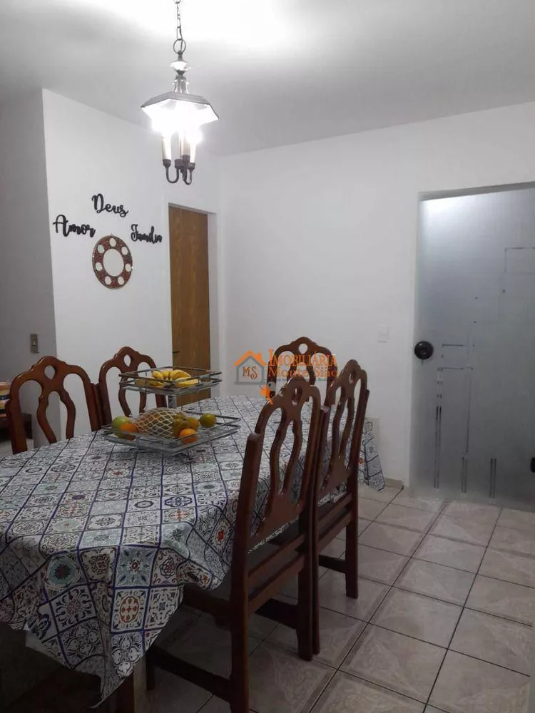 Apartamento à venda com 3 quartos, 92m² - Foto 2