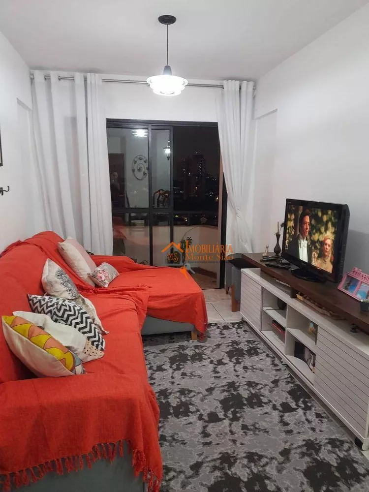 Apartamento à venda com 3 quartos, 92m² - Foto 3