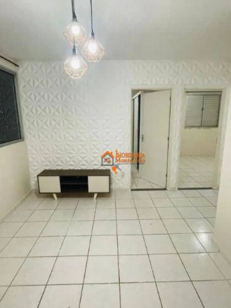 Apartamento, 2 quartos, 47 m² - Foto 1