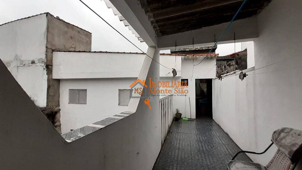 Sobrado, 5 quartos, 283 m² - Foto 2