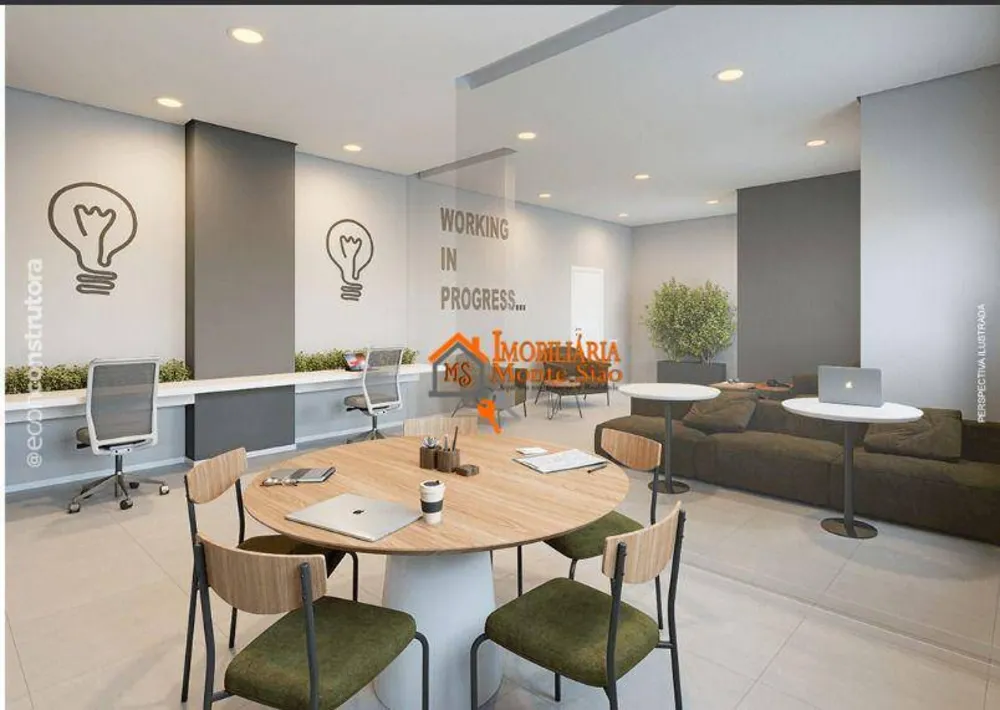 Apartamento, 3 quartos, 70 m² - Foto 2