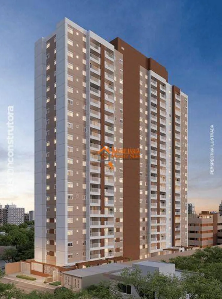 Apartamento, 3 quartos, 70 m² - Foto 1