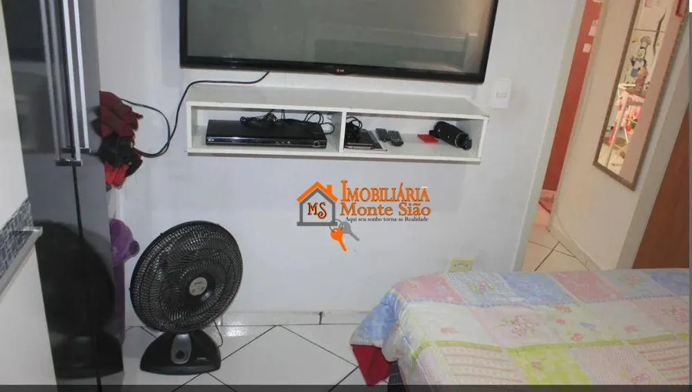 Apartamento, 2 quartos, 45 m² - Foto 4