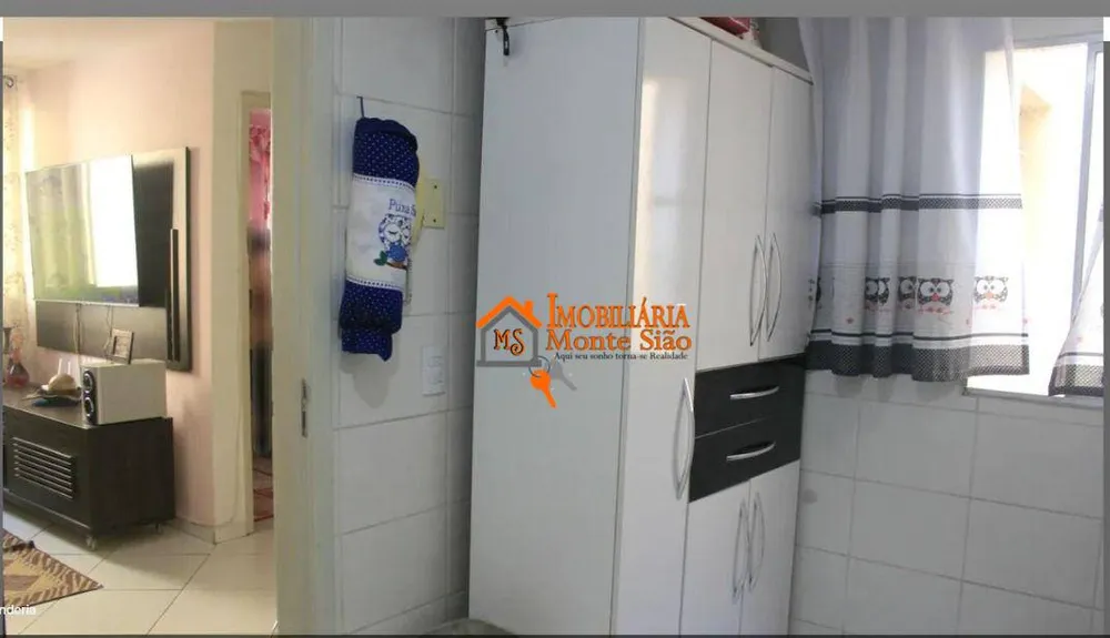 Apartamento, 2 quartos, 45 m² - Foto 6