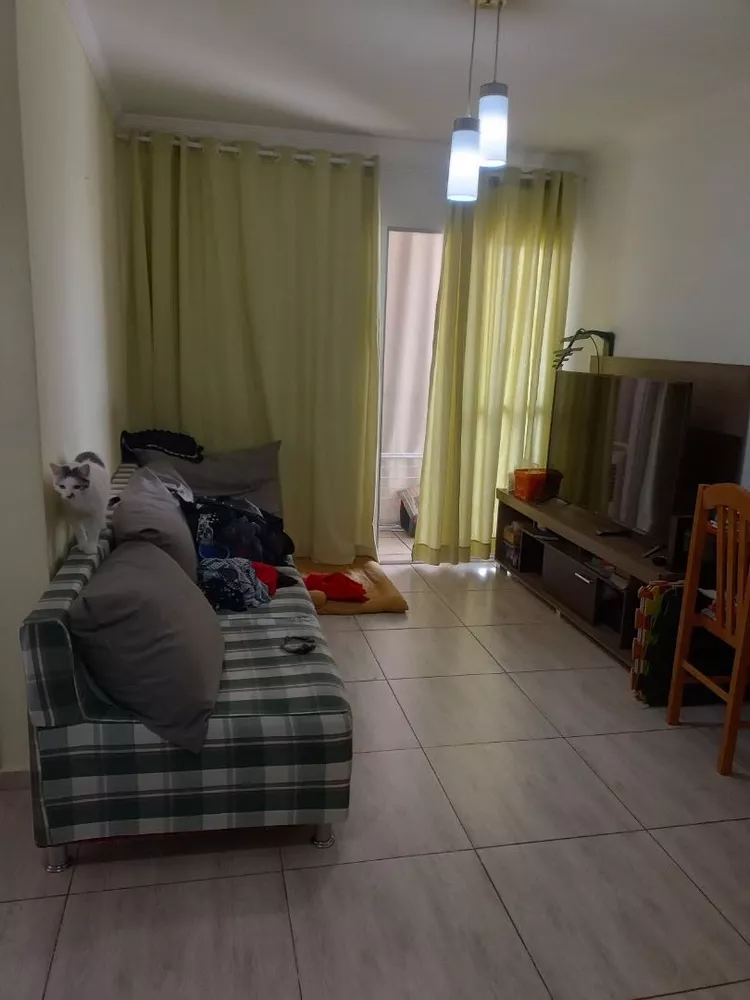 Apartamento à venda com 2 quartos, 55m² - Foto 2