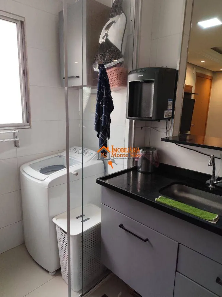 Apartamento, 2 quartos, 42 m² - Foto 6