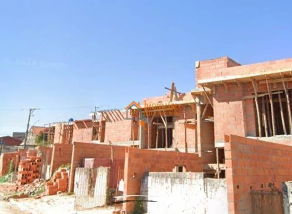 Sobrado, 3 quartos, 92 m² - Foto 1
