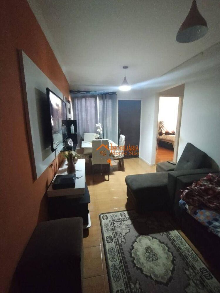 Apartamento, 2 quartos, 47 m² - Foto 5