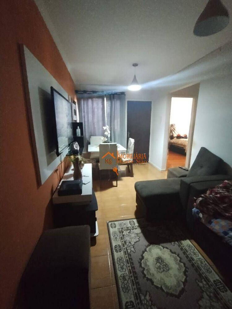 Apartamento, 2 quartos, 47 m² - Foto 9