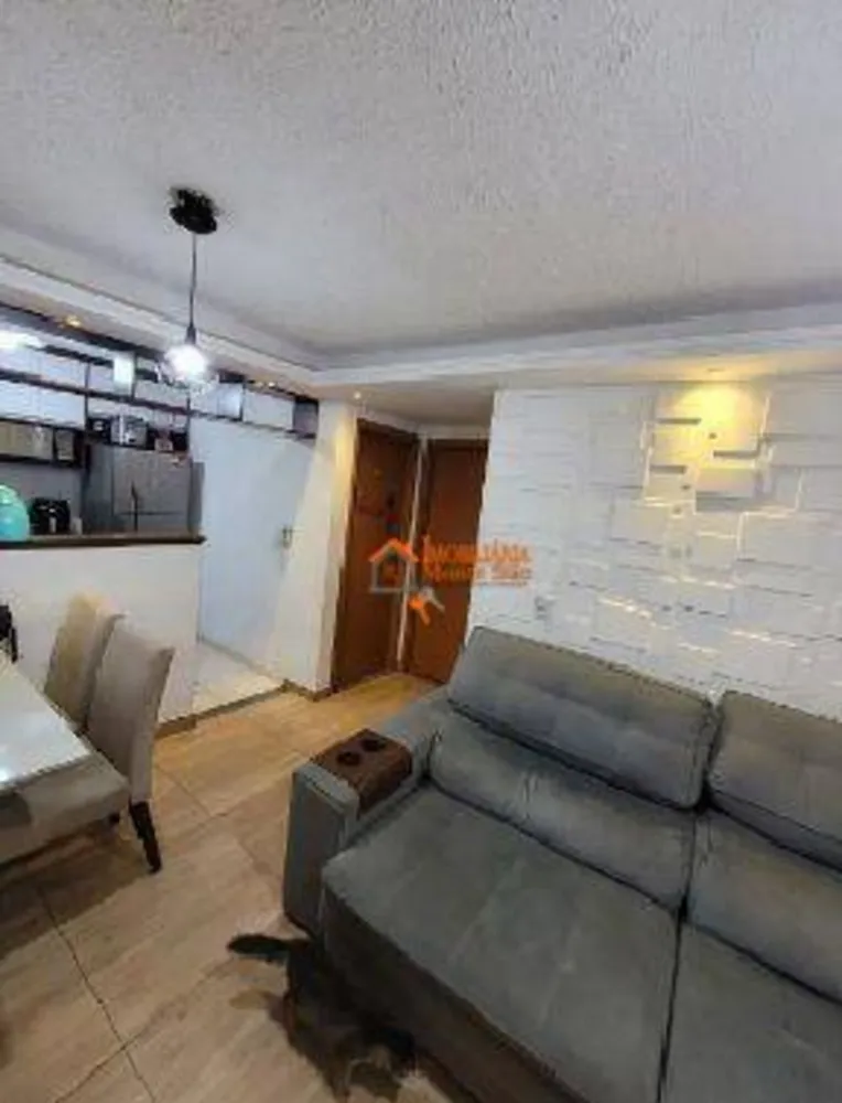 Apartamento, 2 quartos, 40 m² - Foto 3