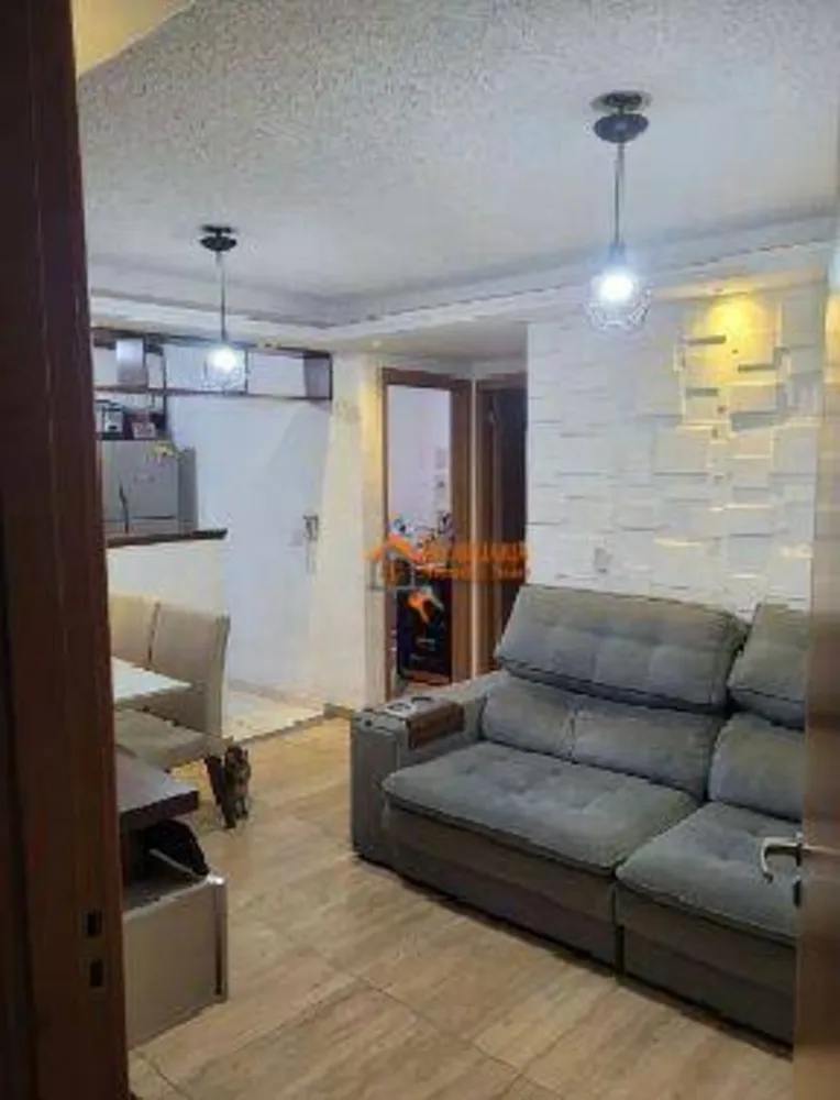 Apartamento, 2 quartos, 40 m² - Foto 7