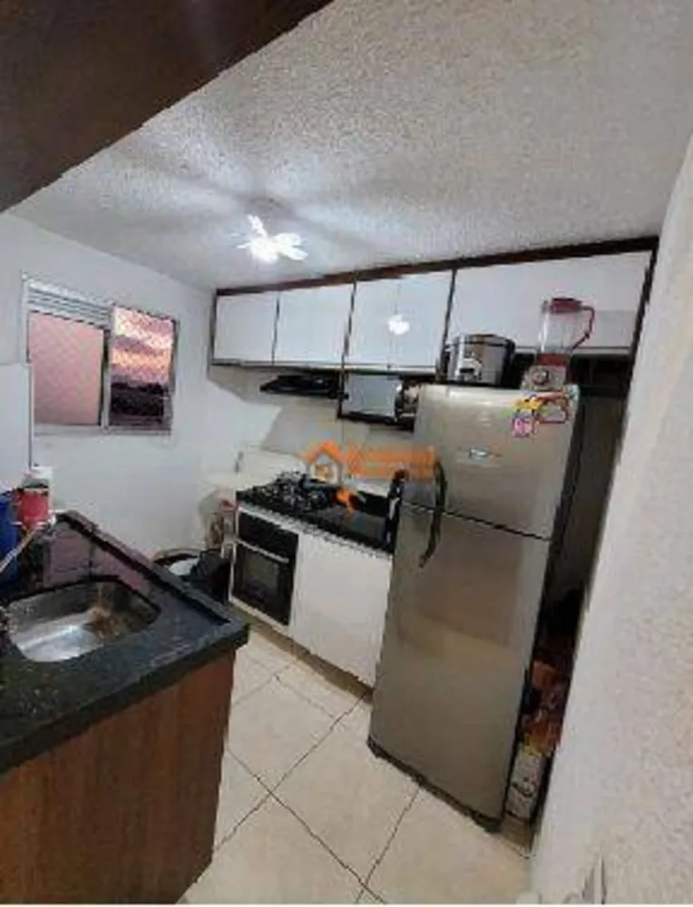Apartamento, 2 quartos, 40 m² - Foto 5