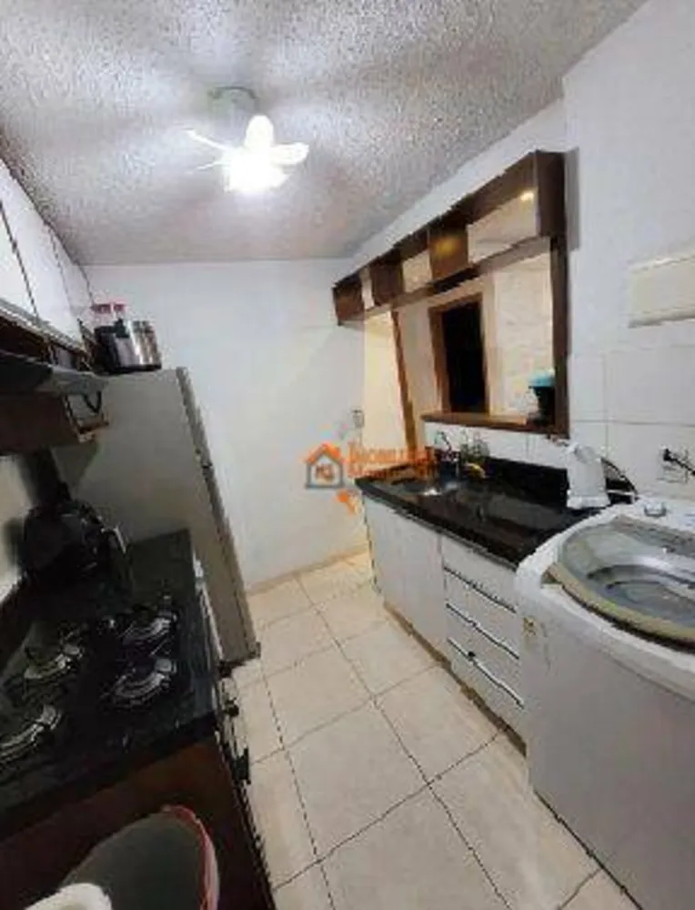Apartamento, 2 quartos, 40 m² - Foto 8