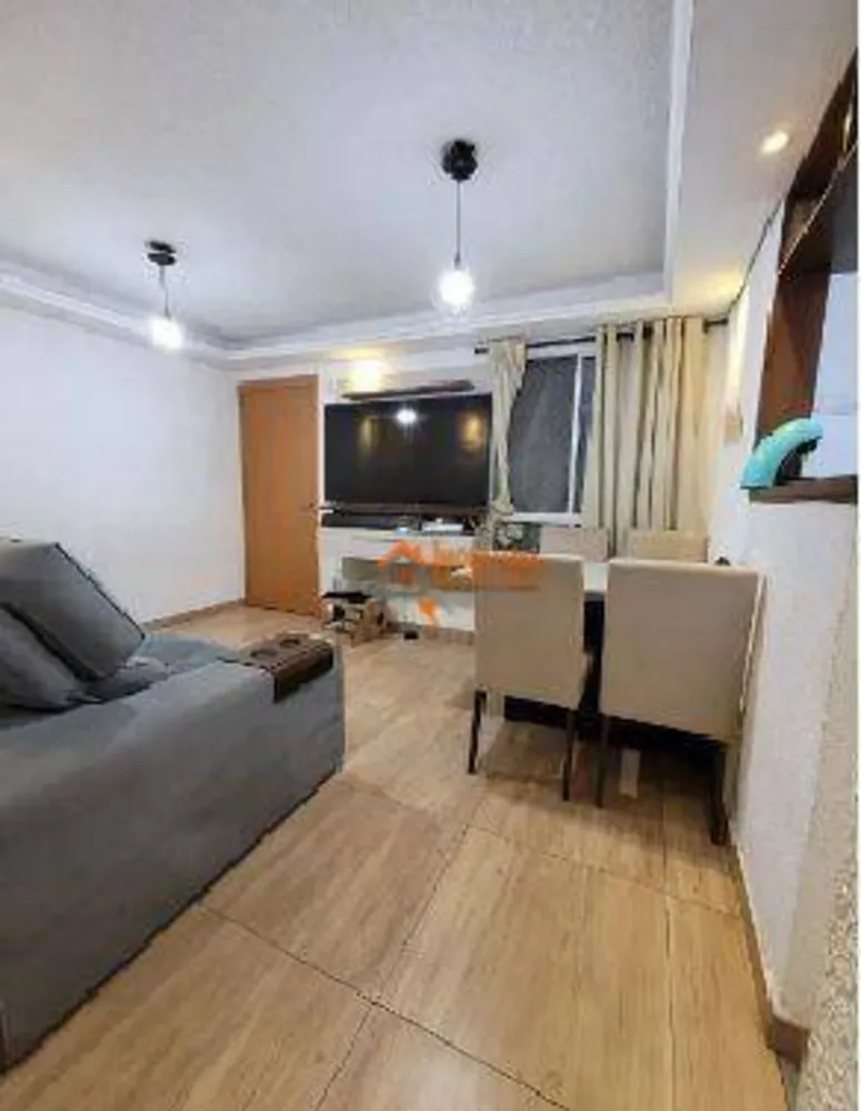 Apartamento, 2 quartos, 40 m² - Foto 1