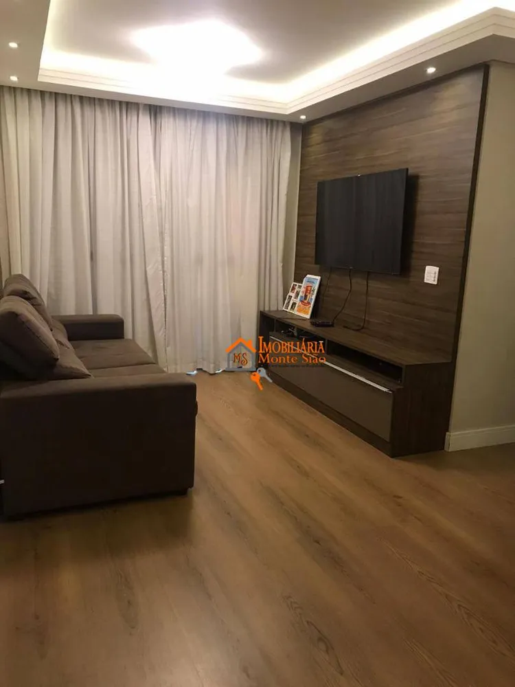 Apartamento, 3 quartos, 76 m² - Foto 3