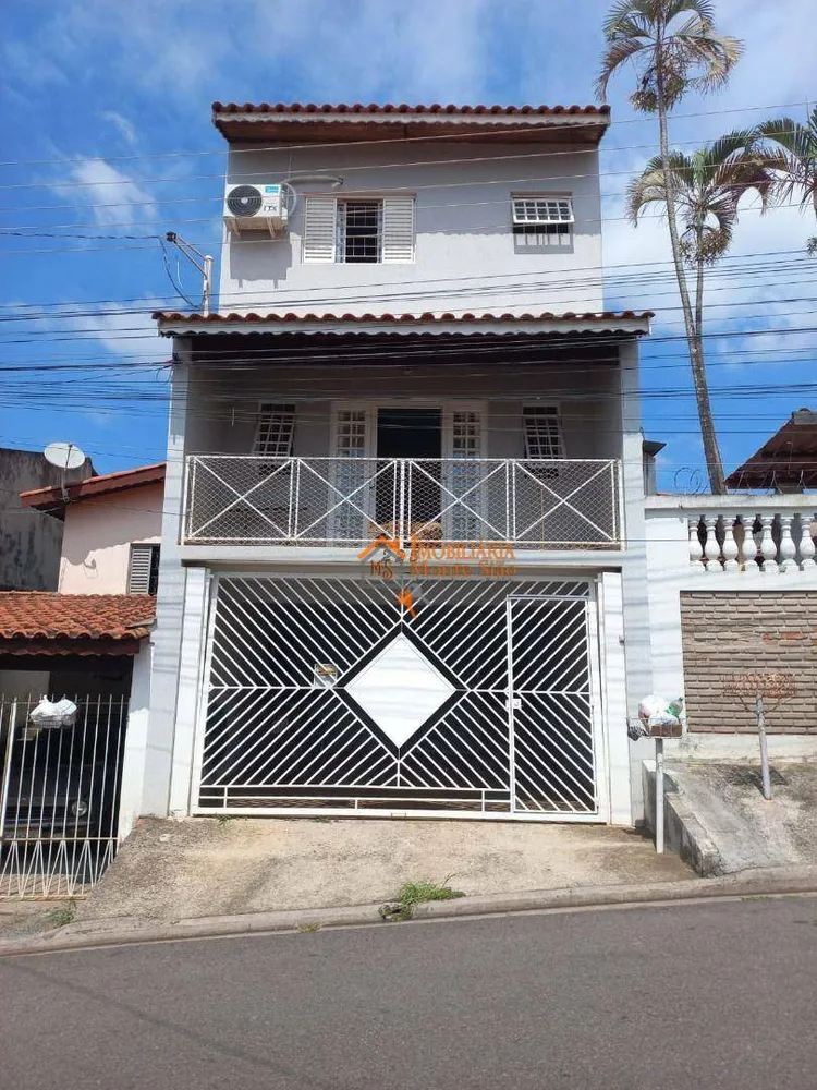 Sobrado, 3 quartos, 175 m² - Foto 1