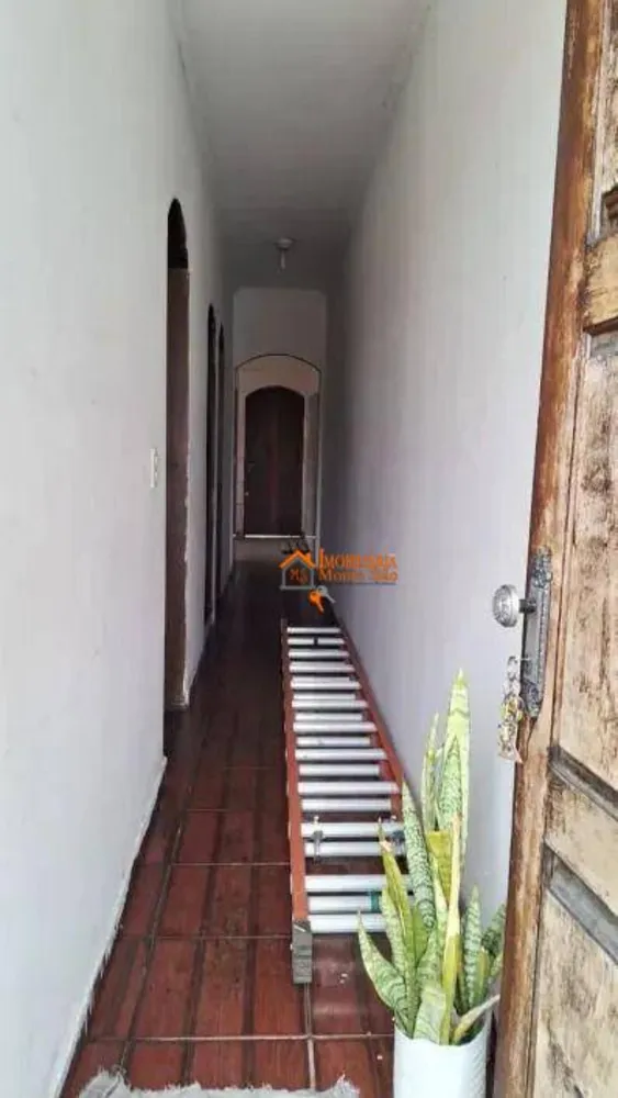 Sobrado, 3 quartos, 181 m² - Foto 1