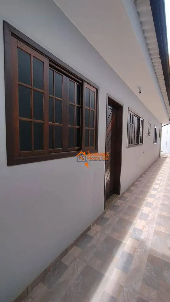 Casa, 2 quartos, 56 m² - Foto 2