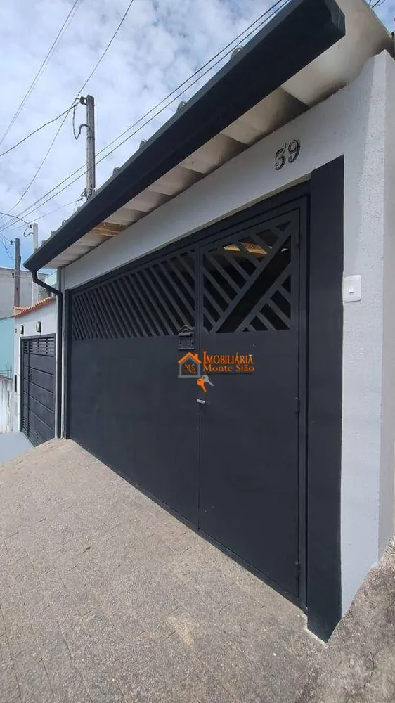 Casa, 2 quartos, 56 m² - Foto 12