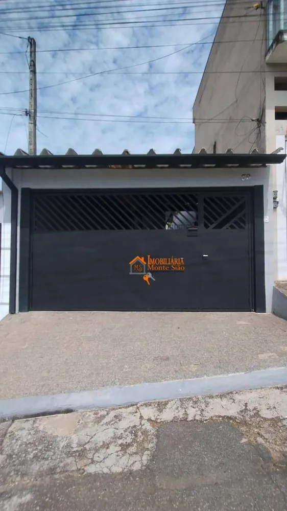 Casa, 2 quartos, 56 m² - Foto 1