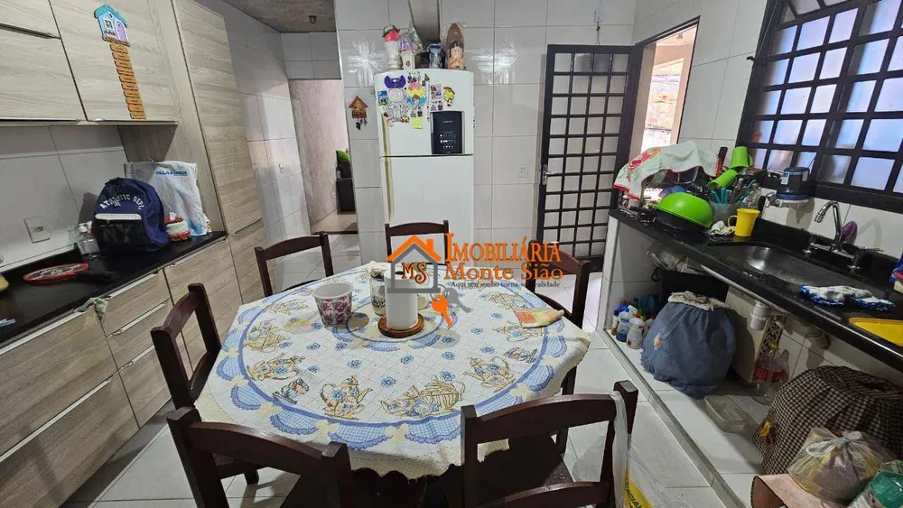 Sobrado, 3 quartos, 120 m² - Foto 3