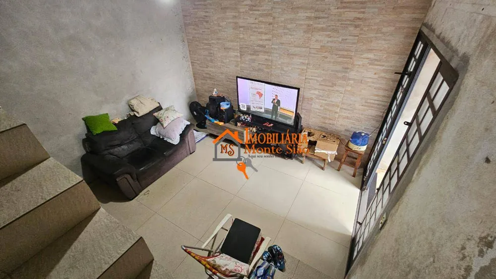 Sobrado, 3 quartos, 120 m² - Foto 5