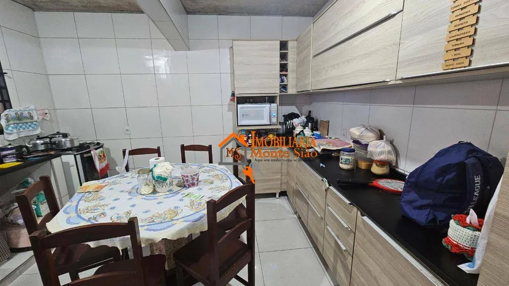 Sobrado, 3 quartos, 120 m² - Foto 1